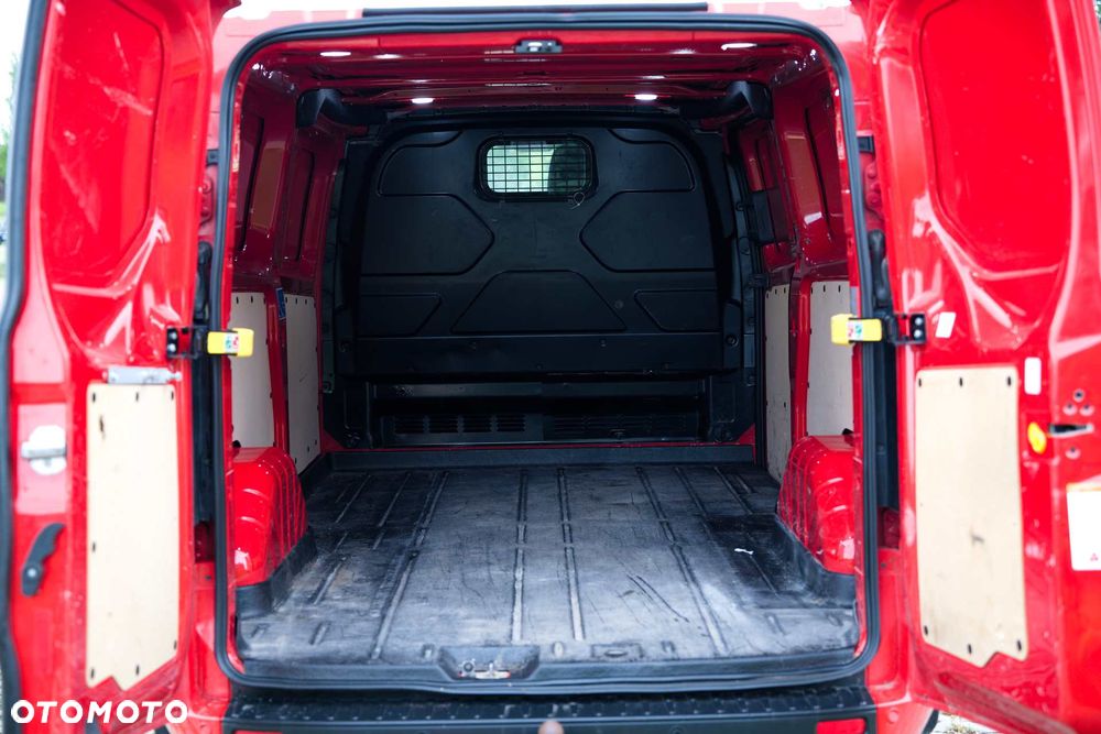 Ford Transit Custom L2H1 - 11