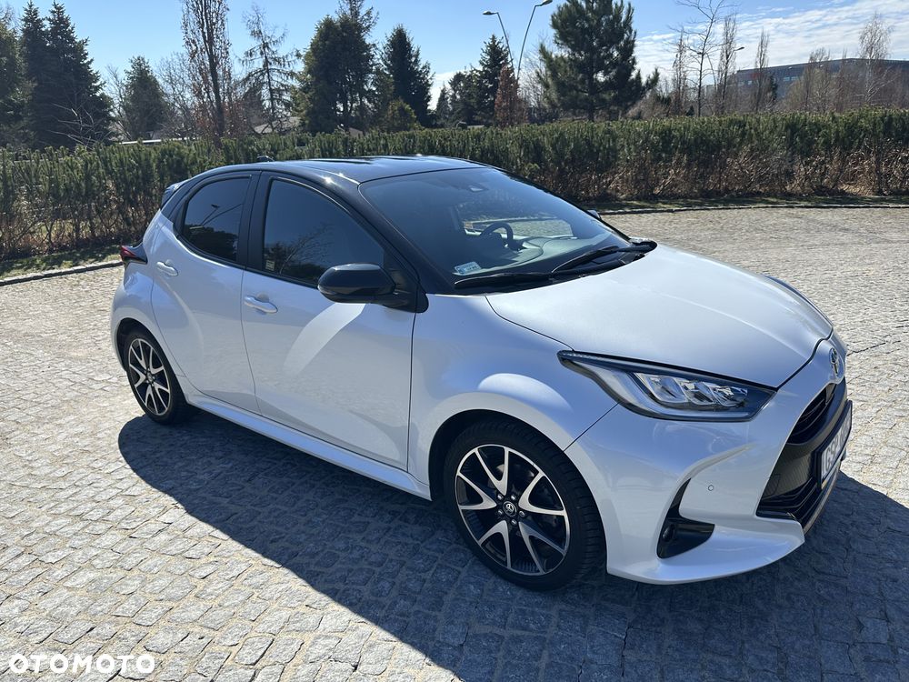Toyota Yaris 1.5 Selection Style - 5