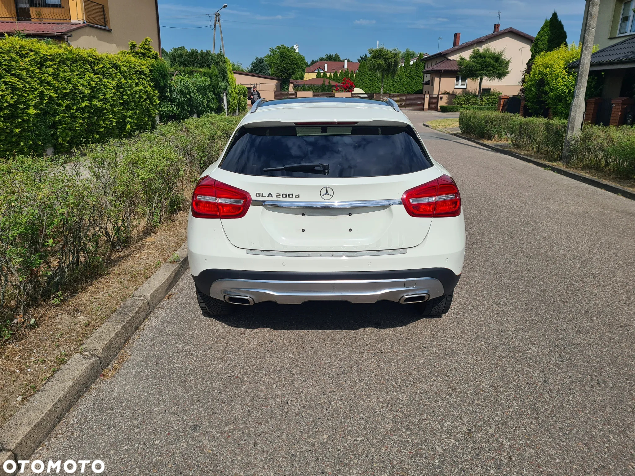 Mercedes-Benz GLA 200 d 7G-DCT Activity Edition - 7