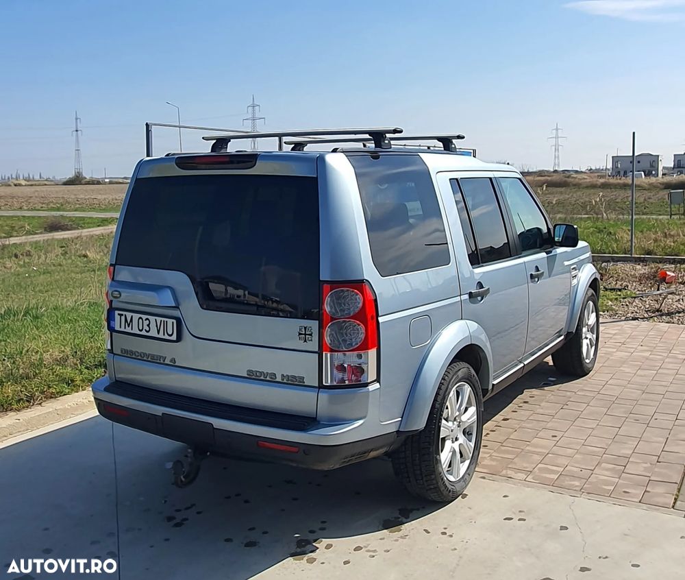 Land Rover Discovery 3.0 SDV6 HSE Aut - 7