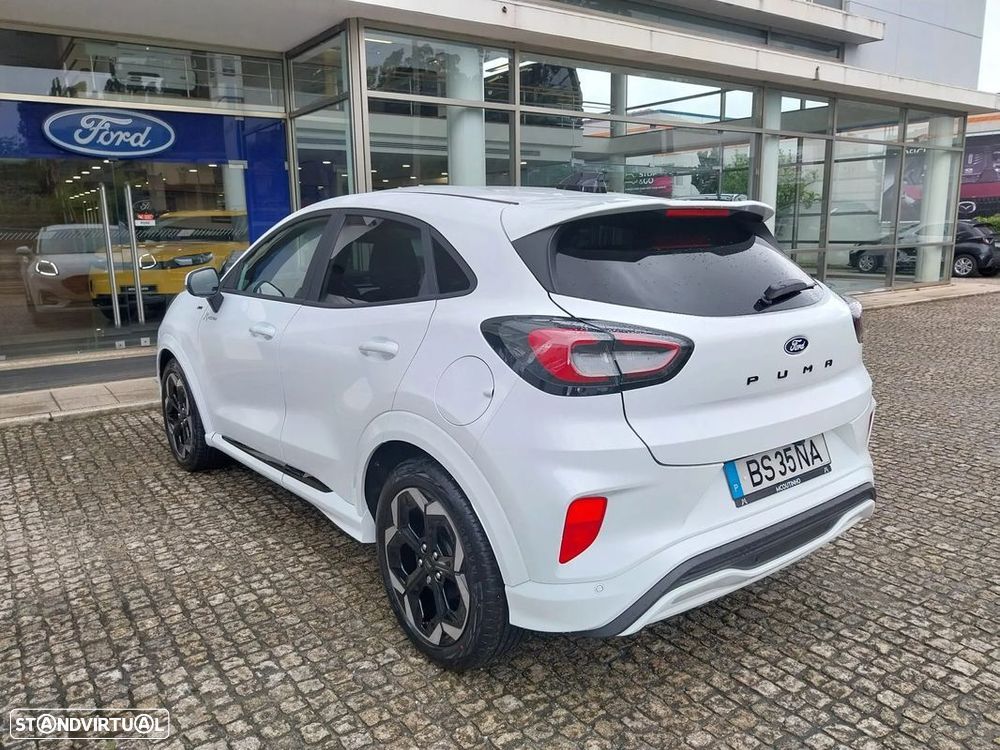 Ford Puma 1.0 EcoBoost MHEV ST-Line X - 6