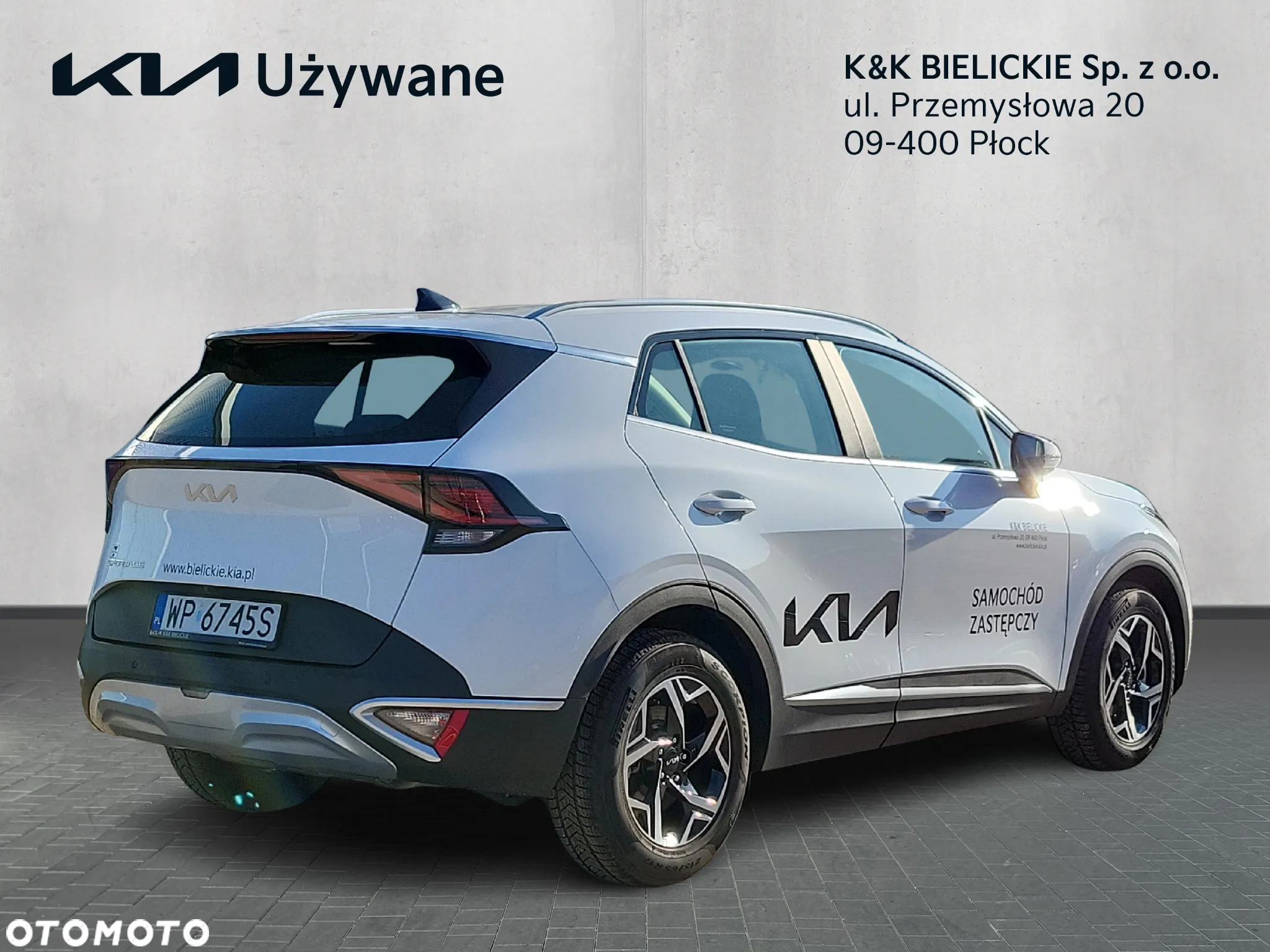 Kia Sportage 1.6 T-GDI M 2WD - 6