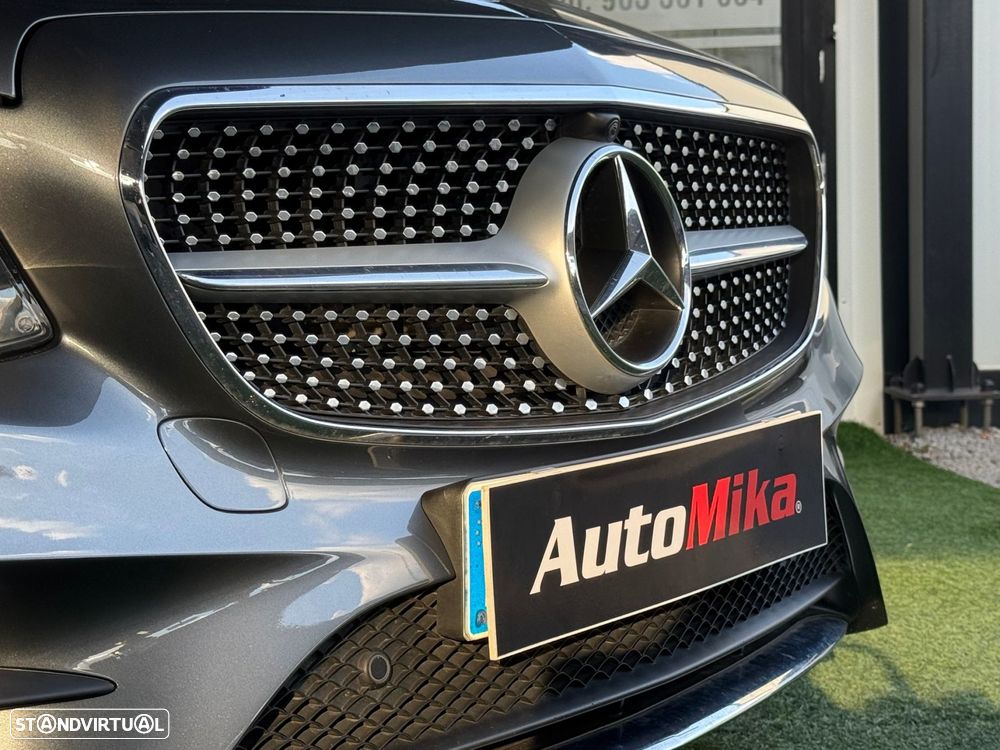 Mercedes-Benz E 220 d Coupe 9G-TRONIC AMG Line - 22