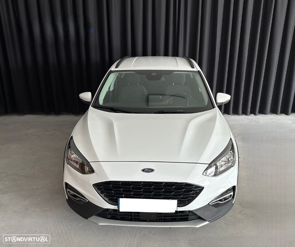 Ford Focus 1.5 TDCi EcoBlue Active X - 5