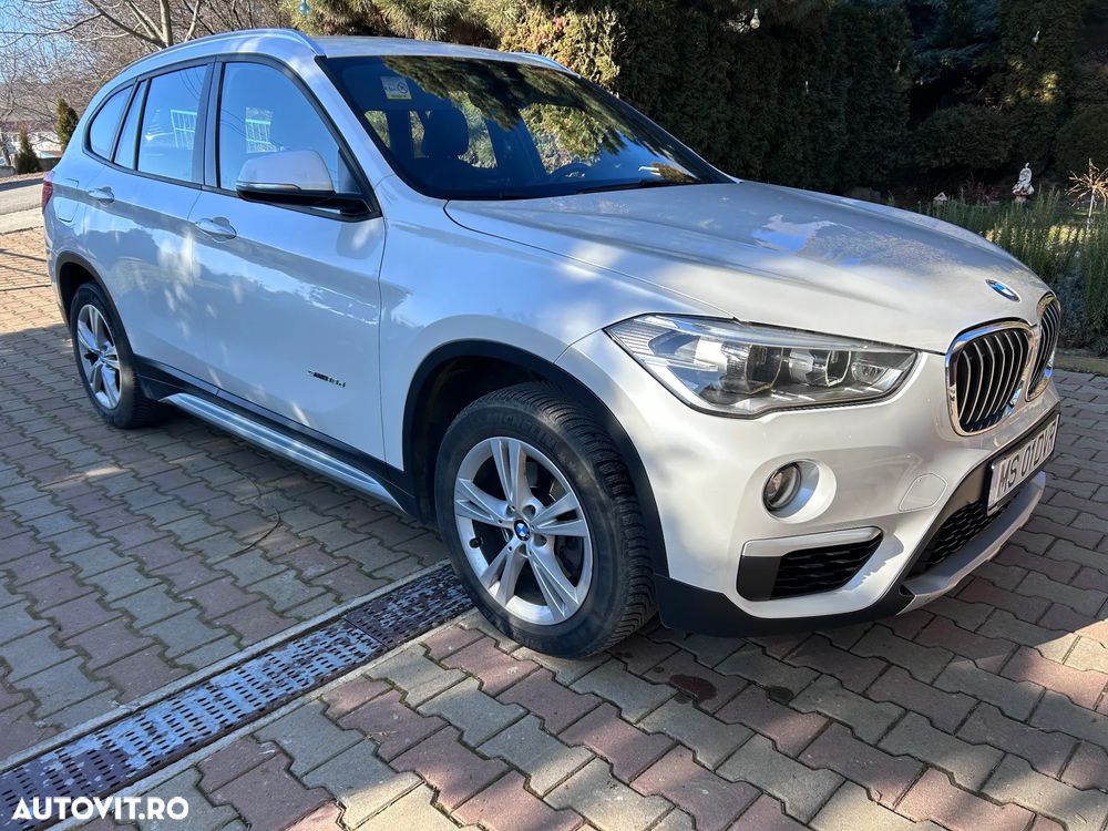 BMW X1 - 1