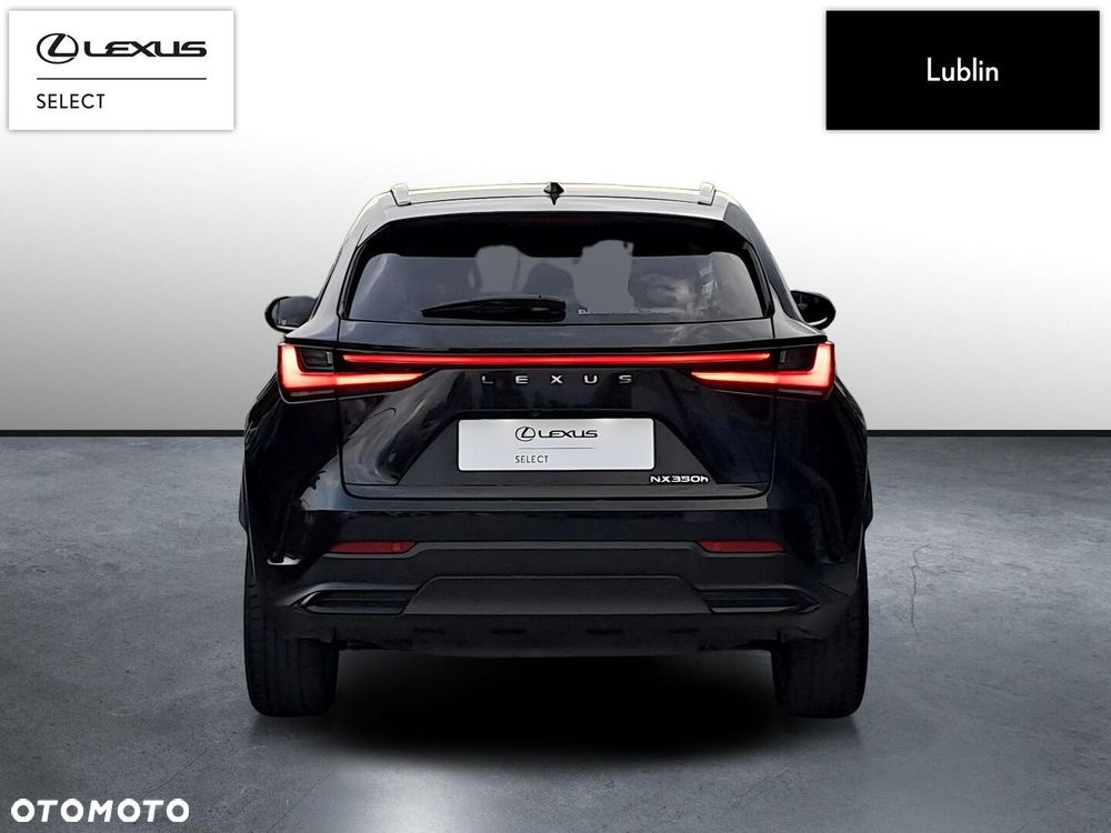 Lexus NX 350h Prestige AWD - 4