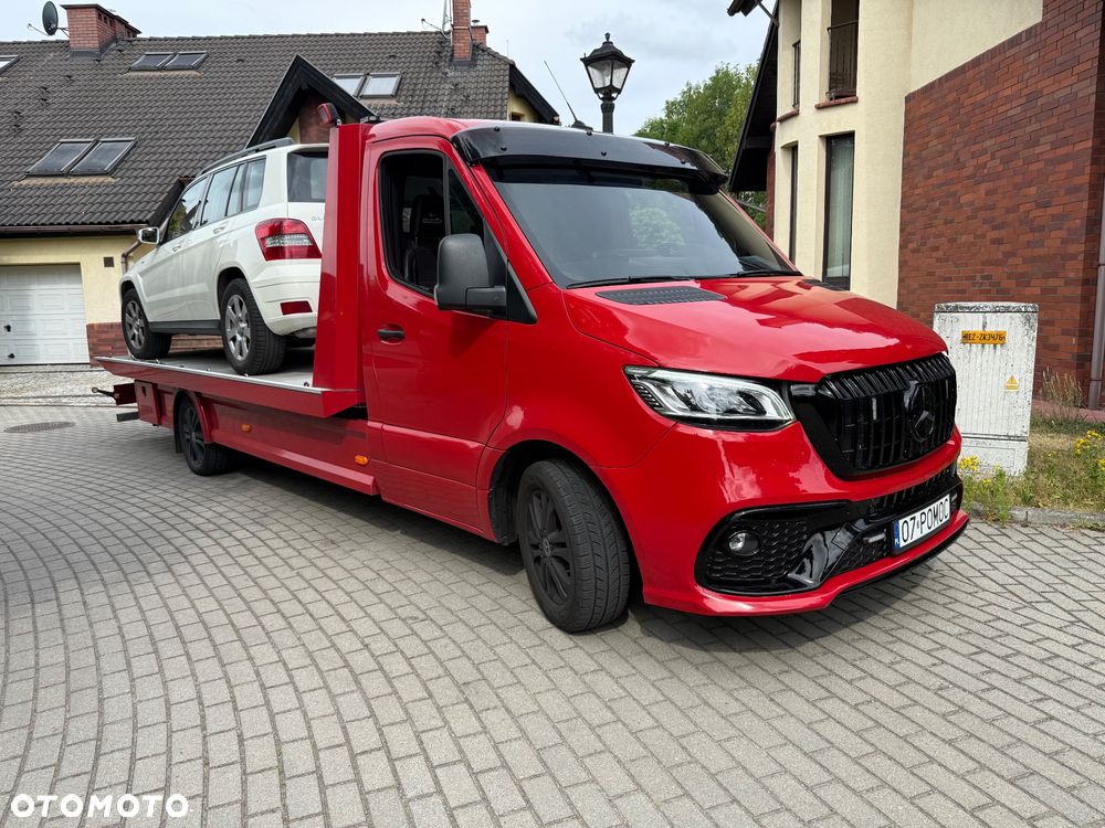 Mercedes-Benz Sprinter 319 3.0 v6 - 13