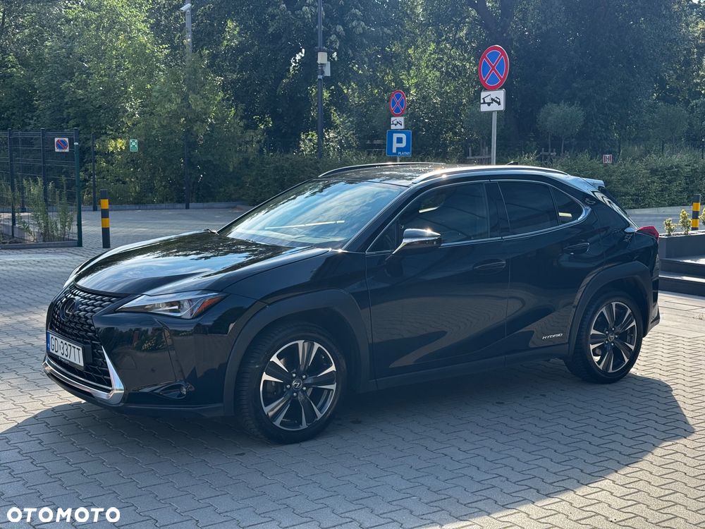 Lexus UX 250h GPF Prestige 2WD - 7