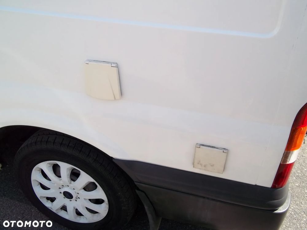 Ford transit - 16