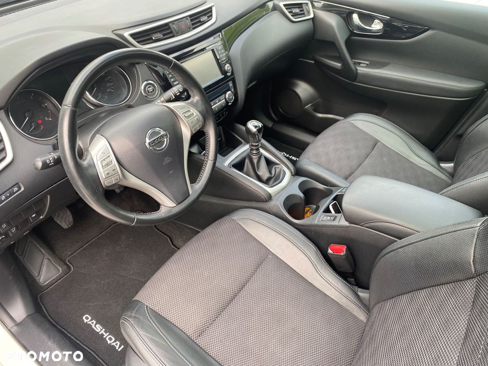 Nissan Qashqai 1.5 dCi Tekna - 5