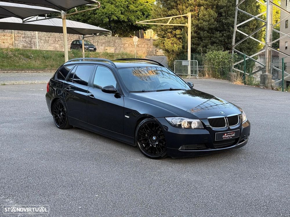 BMW 320 - 2