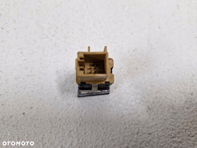 vw passat b6 włącznik przełącznik przycisk parkowania pdc 3c0927122b - 5