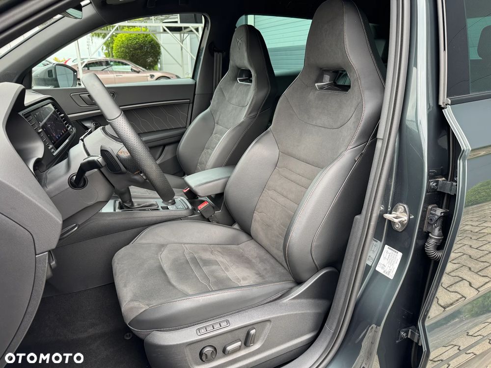 Cupra Ateca 2.0 TSI 4Drive VZ DSG - 11