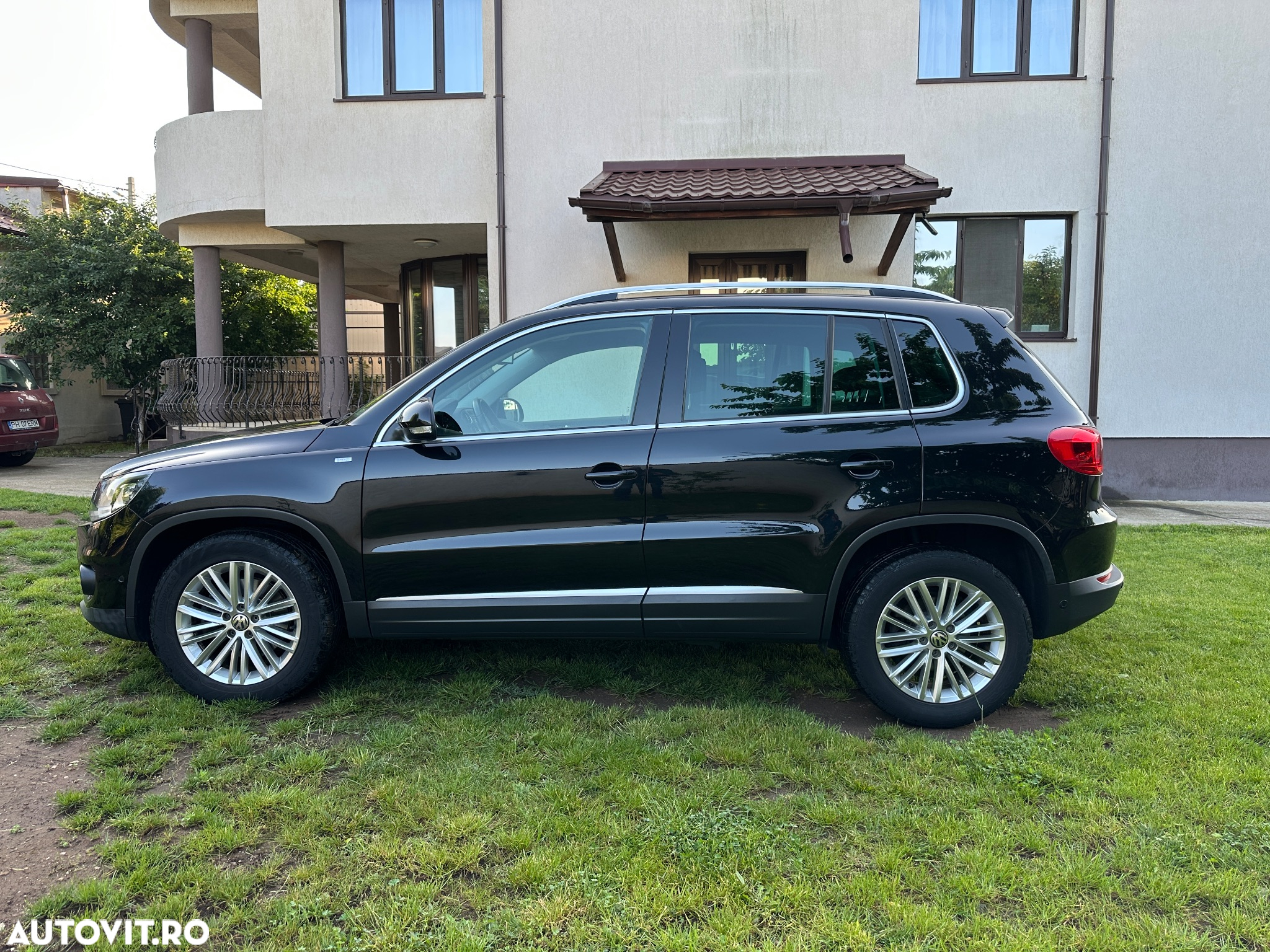 Volkswagen Tiguan 2.0 TDI DPF BlueMotion Technology Cup Sport & Style - 29