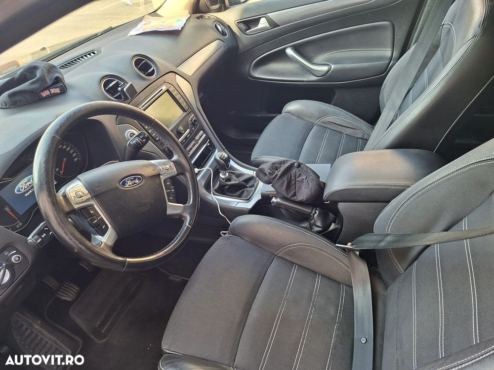 Ford Mondeo 2.2 TDCi Titanium - 7