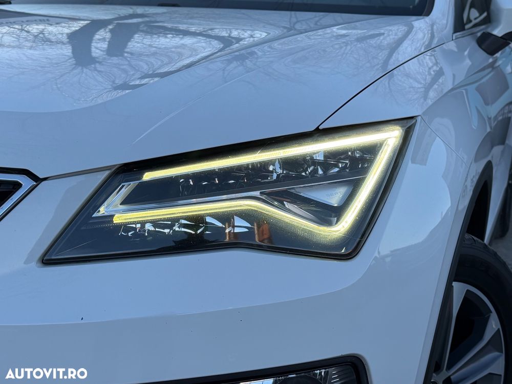 Seat Ateca 2.0 TDI 4DRIVE STYLE - 23