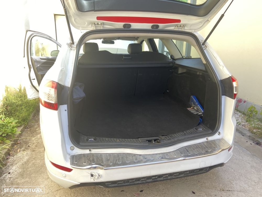 Ford Mondeo SW 2.0 TDCi Titanium Aut. - 1