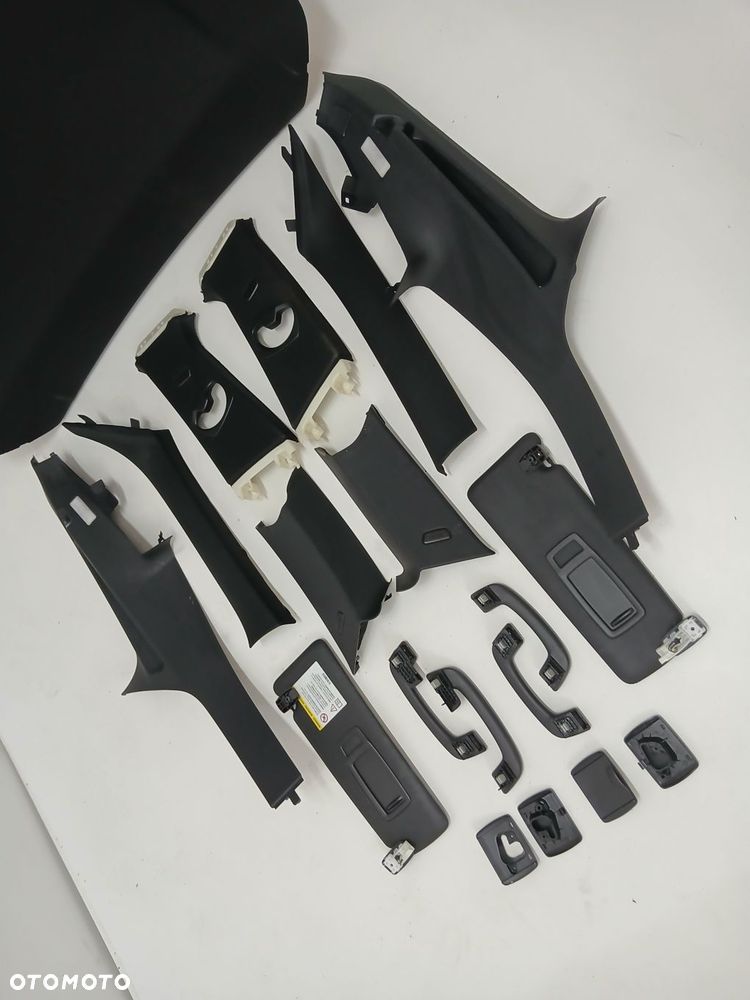 PODSUFITKA BMW F31 M PAKIET - 12