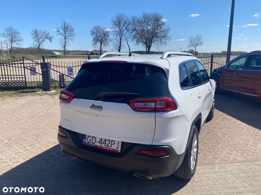 Jeep Cherokee 3.2 V6 Pentastar Active Drive I Automatik Limited - 5