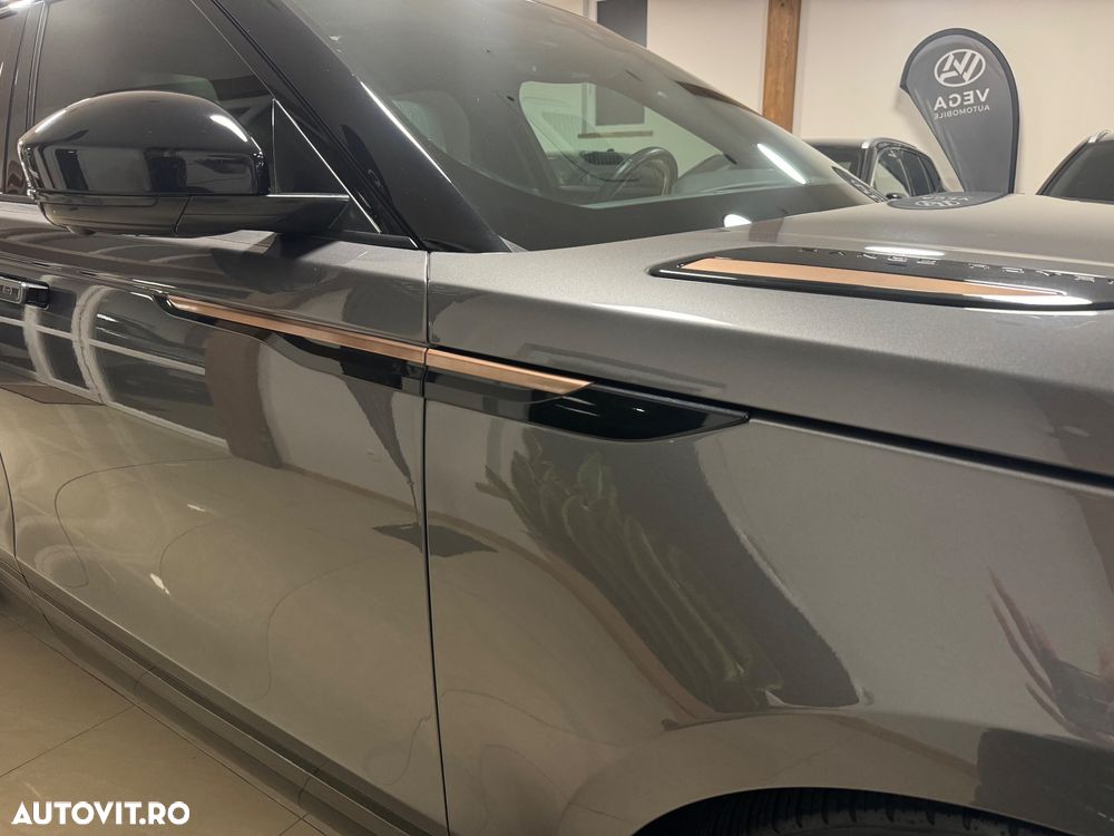 Land Rover Range Rover Velar 3.0 R-Dynamic HSE - 35