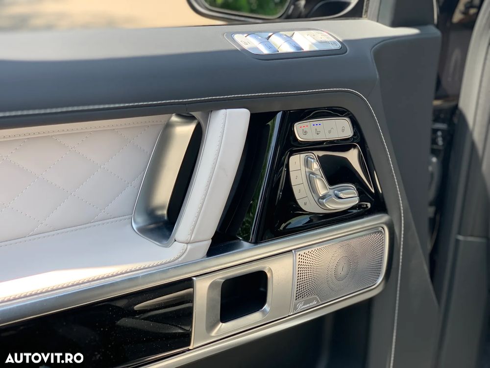 Mercedes-Benz G AMG 63 SW Long Aut. MHEV - 22