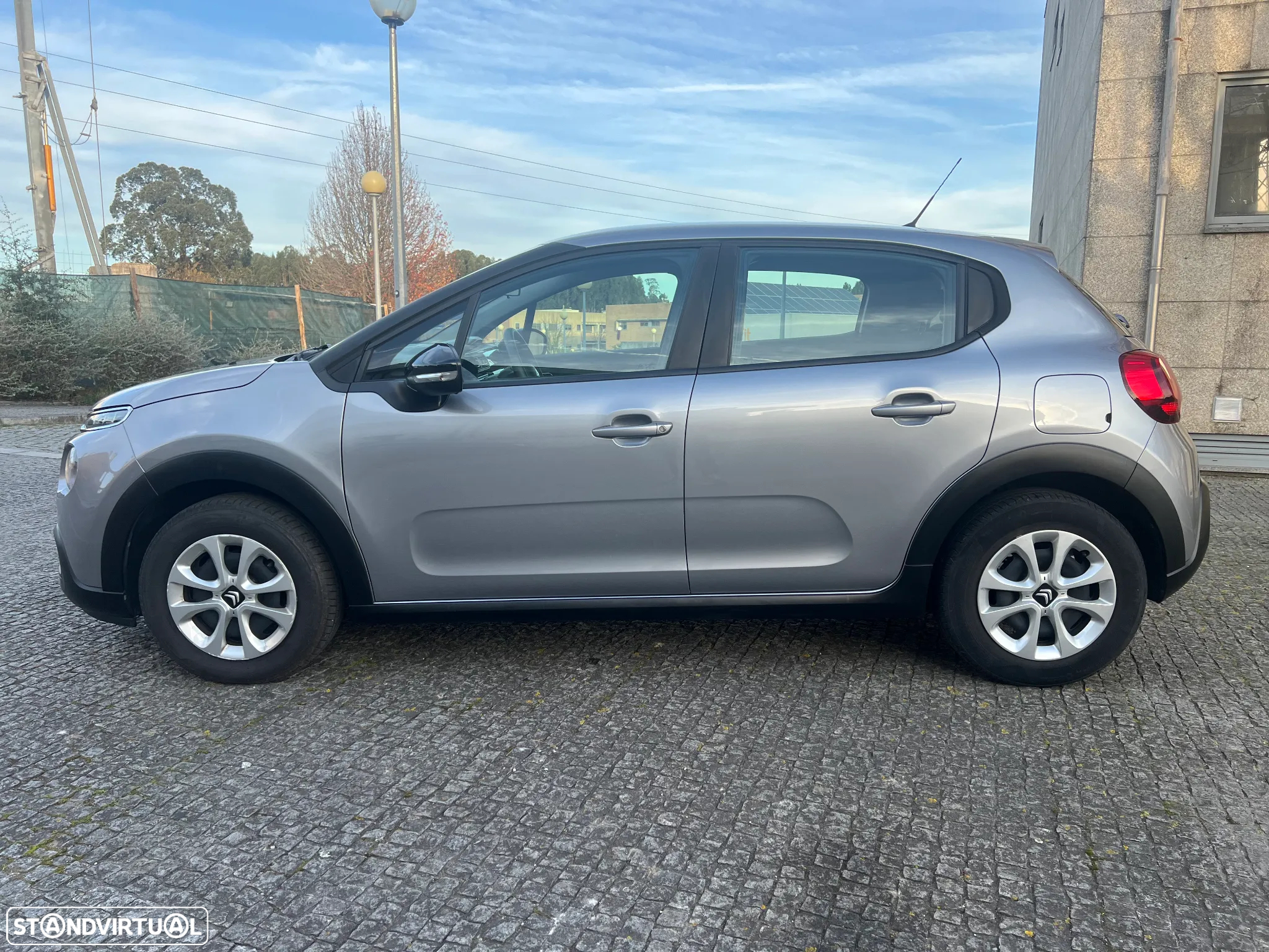 Citroën C3 Pure Tech S&S Feel - 9