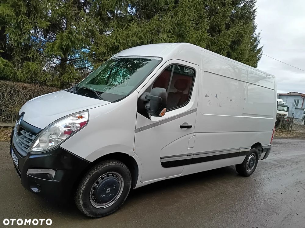 Renault Master - 1