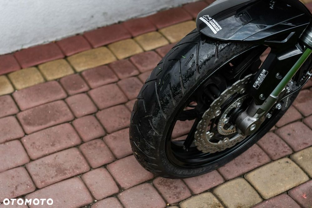 Kawasaki Versys 1000 - 13