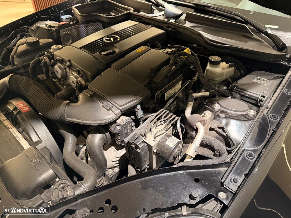 Mercedes-Benz SLK 200 Aut. - 43