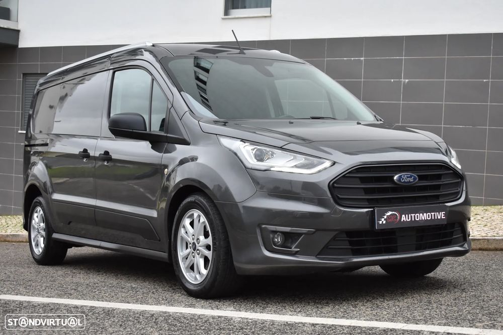 Ford Transit Connect 1.5 TDCi 210 L2 Trend Powershift - 16
