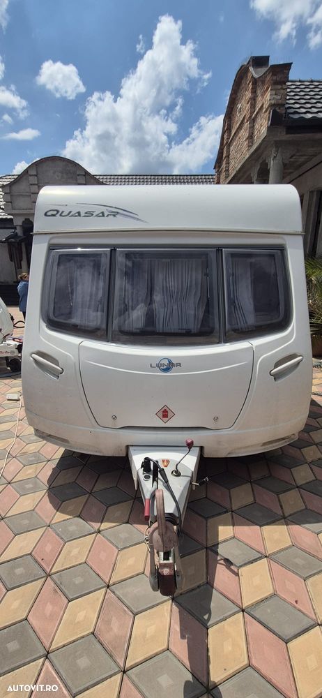 Alta Rulota Lunar Quasar 524 - 15