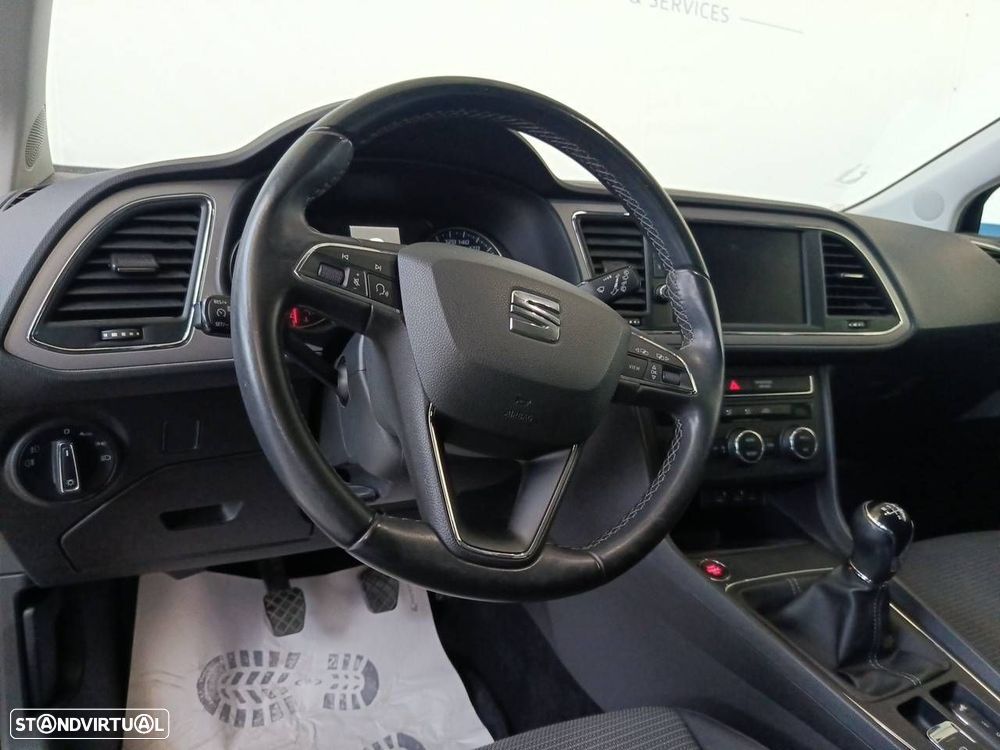 SEAT Leon ST 1.6 TDI Style S/S - 12