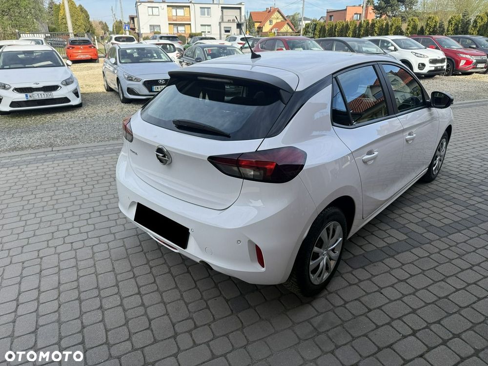 Opel Corsa 1.2 Edition Business Pack S&S - 7