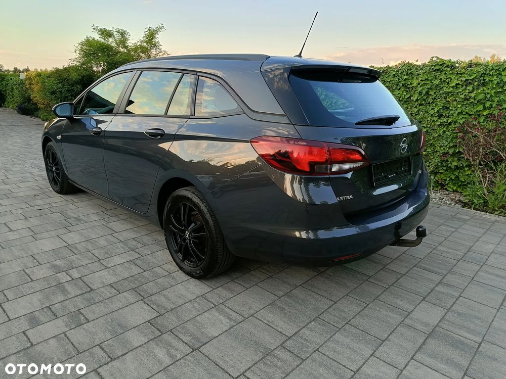 Opel Astra 1.6 CDTI DPF ecoFLEX TourerStart/Stop Edition - 14