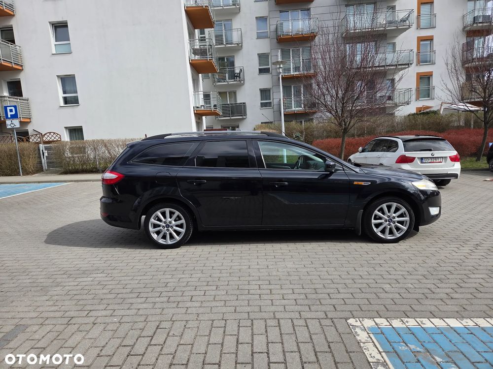 Ford Mondeo 2.0 Trend - 4