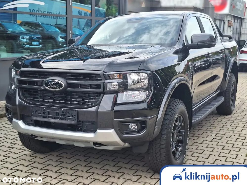 Ford Ranger 2.0 EcoBlue Bi-Turbo 4x4 DC Tremor - 5