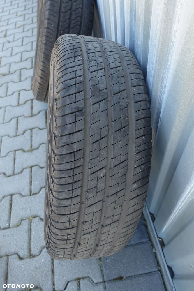 KOŁA FELGI STALOWE TRANSIT CUSTOM 16 6,5 ET60 5X160 14r. + ZAPAS - 6