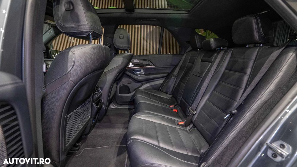 Mercedes-Benz GLE 450 d MHEV 4MATIC - 31