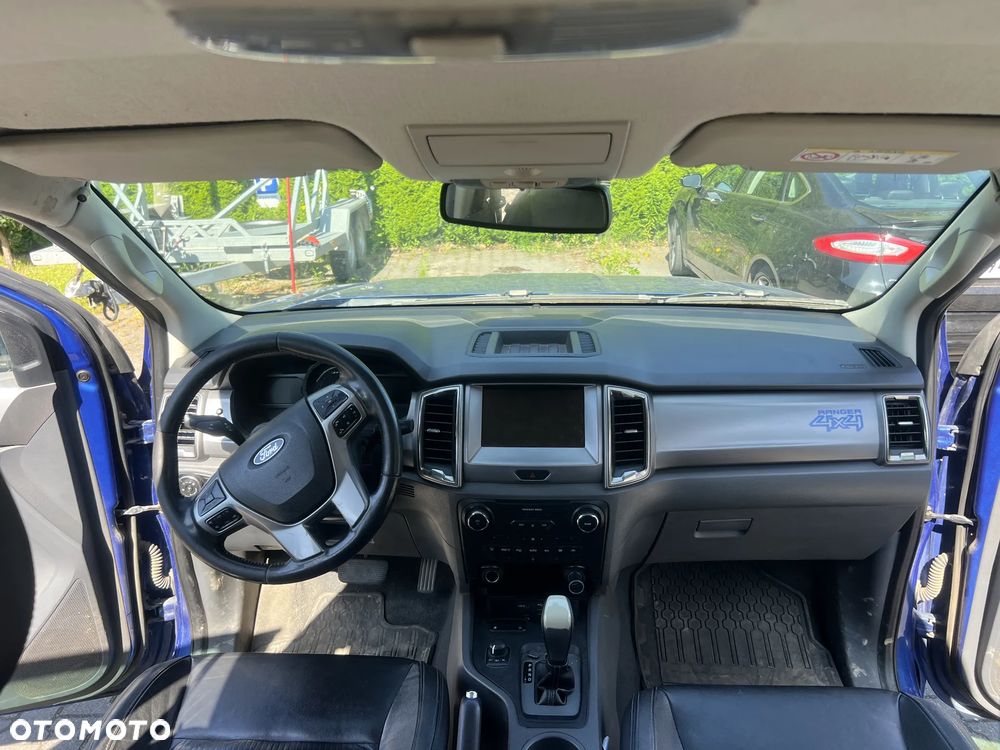 Ford Ranger 3.2 TDCi 4x4 DC Limited - 16
