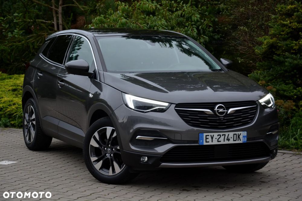 Opel Grandland X 1.6 CDTI Ultimate S&S - 1
