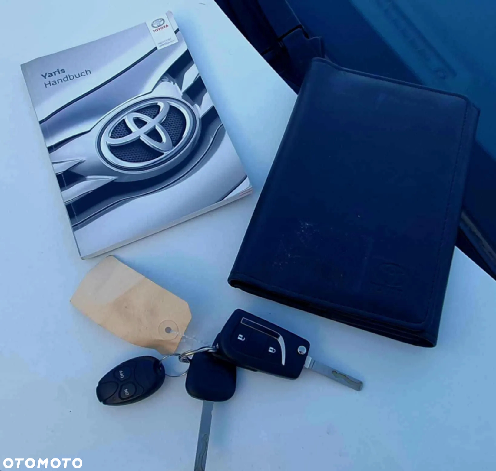 Toyota Yaris 1.0 Active - 13