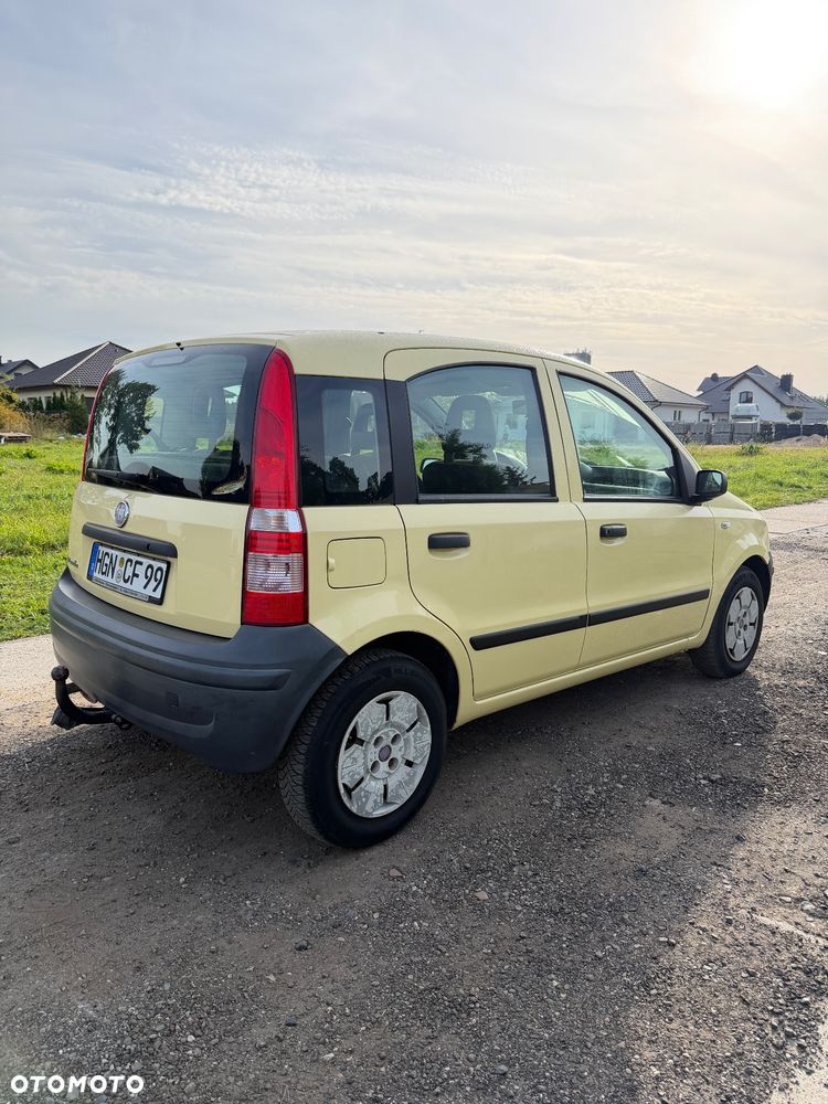 Fiat Panda - 5