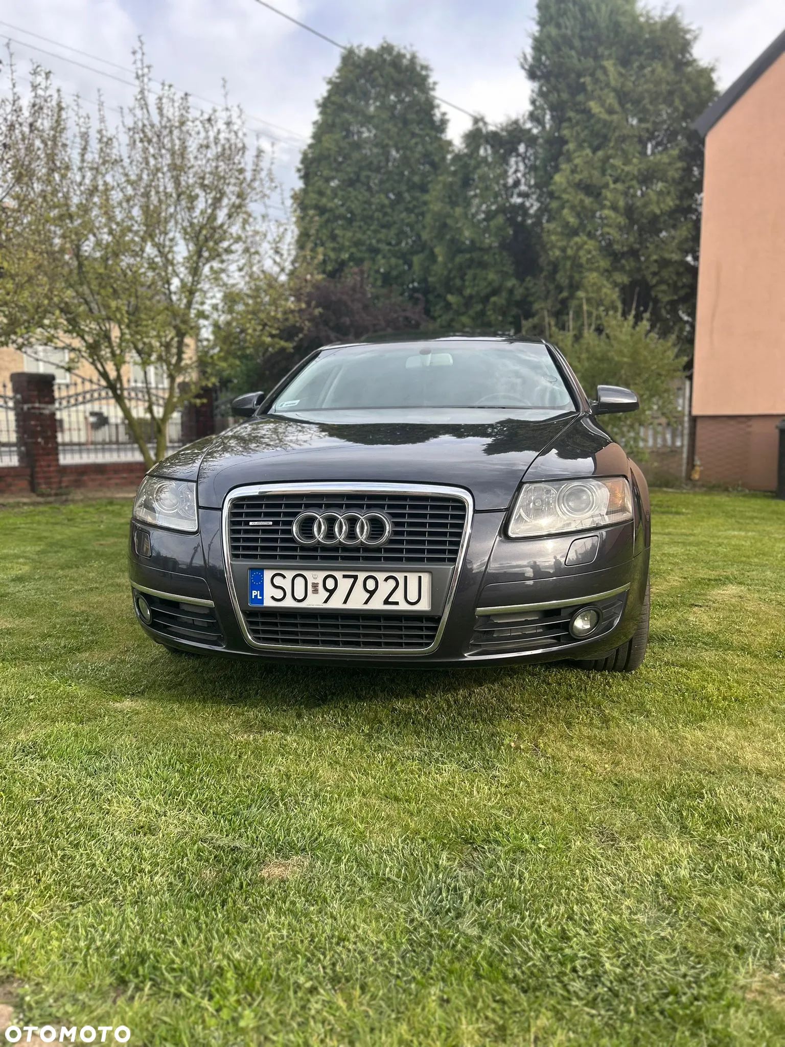 Audi A6 3.0 TDI Quattro Tiptronic - 1
