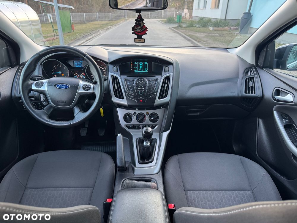 Ford Focus 1.6 TDCi DPF Titanium - 26