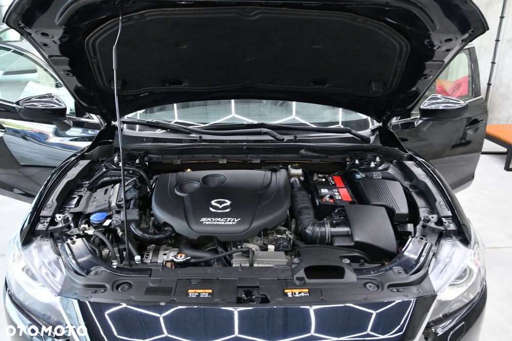 Mazda 6 2.2 D Skypassion I-ELoop - 26