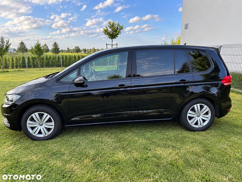 Volkswagen Touran 1.6 TDI BMT Comfortline - 3