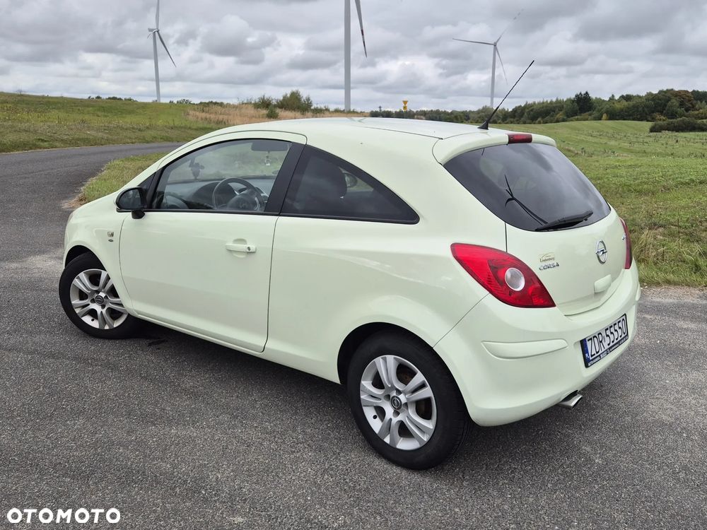 Opel Corsa - 6