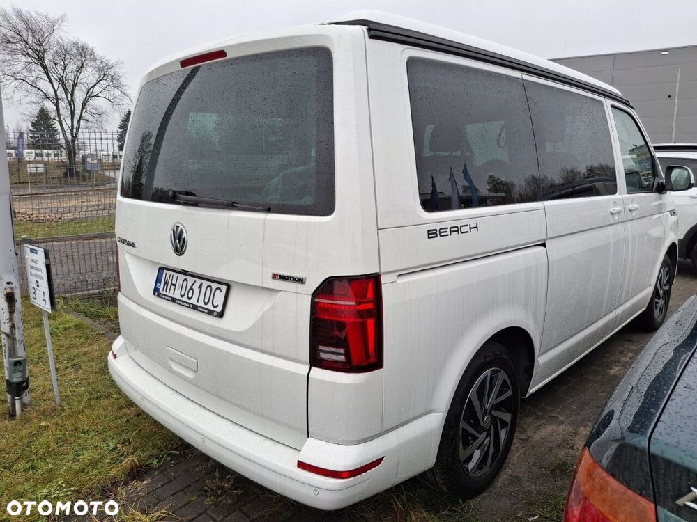 Volkswagen California 6.1 Beach 2.0 TDI 4MOTION DSG - 3