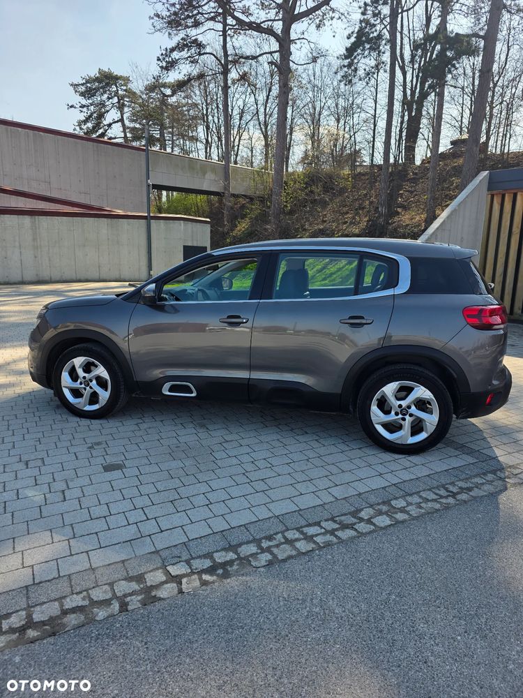 Citroën C5 Aircross - 9