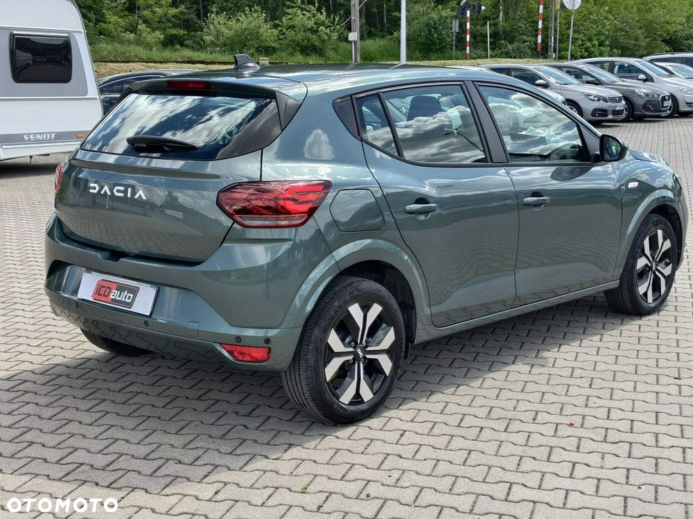 Dacia Sandero - 7